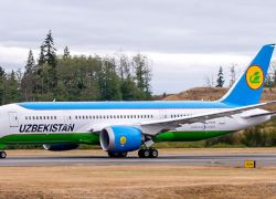 Четыре новых Дримлайнера для Uzbekistan Airways