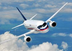 Interjet вновь возобновила полеты SSJ 100