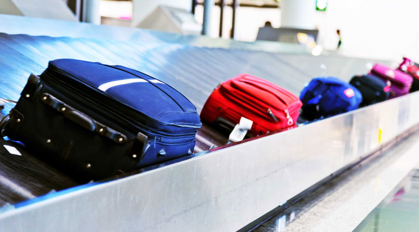 Что делать если потеряли чемодан в аэропорту?